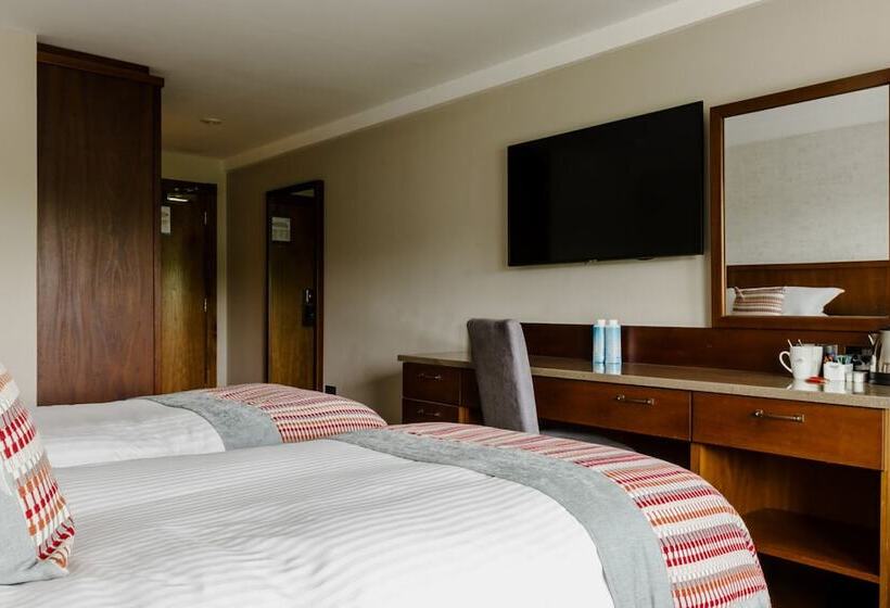 ホテル The Stormont