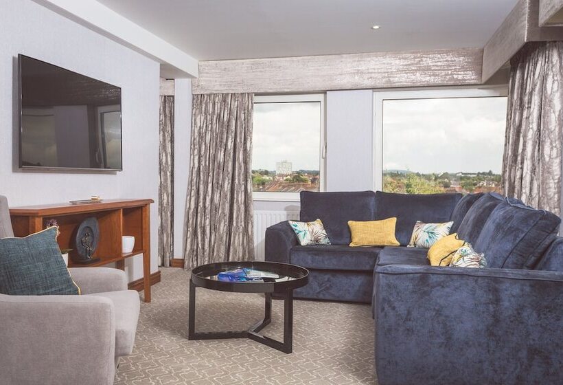 ホテル The Stormont