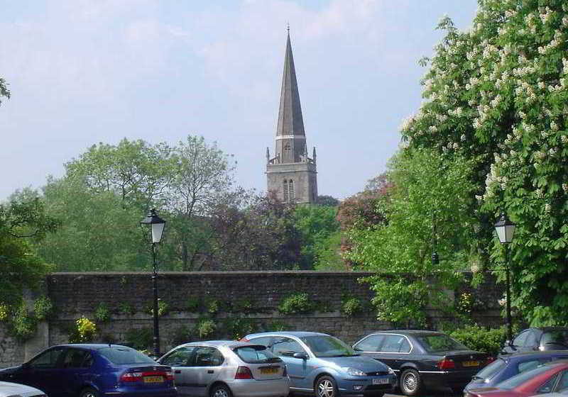 فندق The Upper Reaches