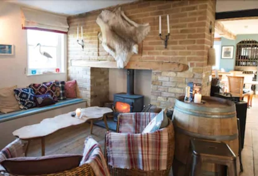 호텔 The White Cliffs