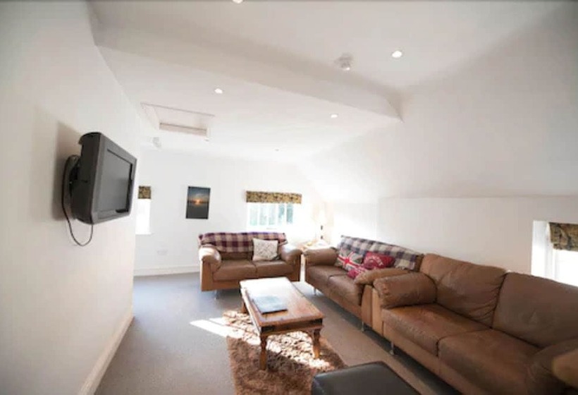 호텔 The White Cliffs