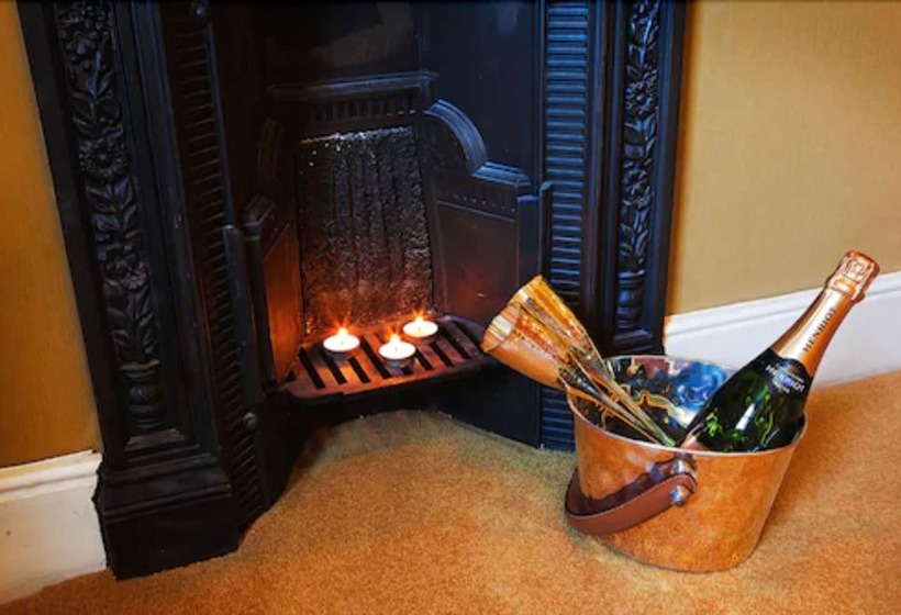 호텔 The White Cliffs