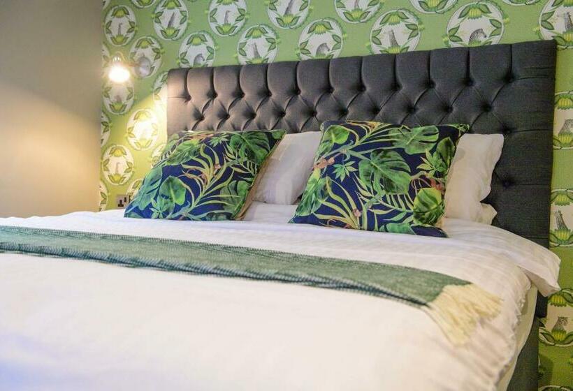 בית מלון כפרי The White Horse