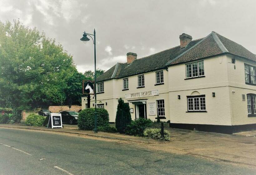 בית מלון כפרי The White Horse