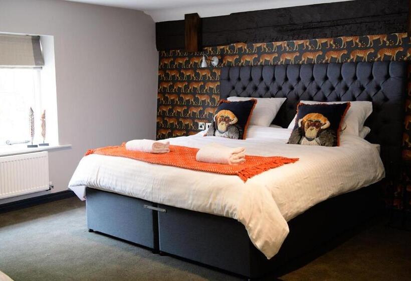 בית מלון כפרי The White Horse