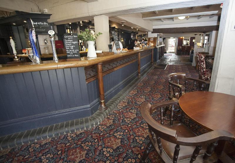 酒店 The White Swan