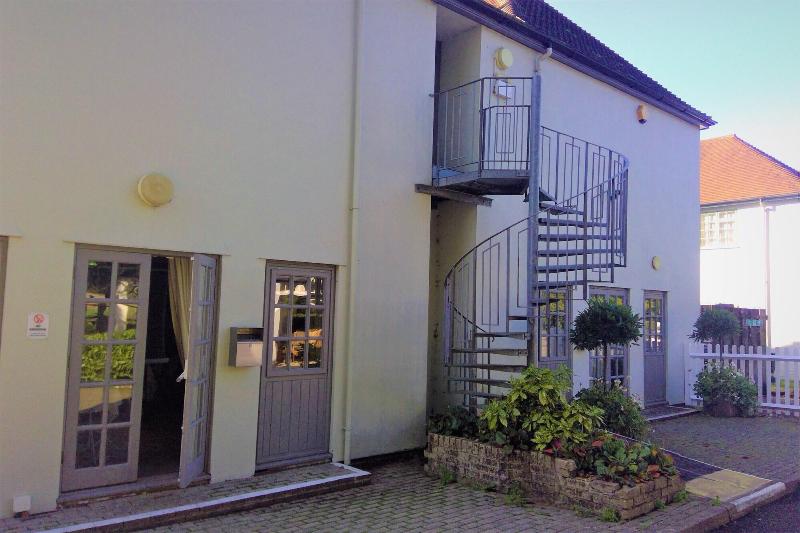 酒店 The White Swan