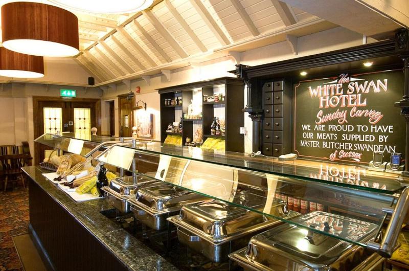 酒店 The White Swan