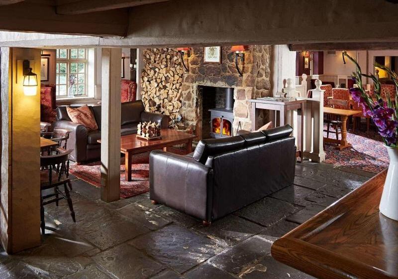 酒店 The White Swan