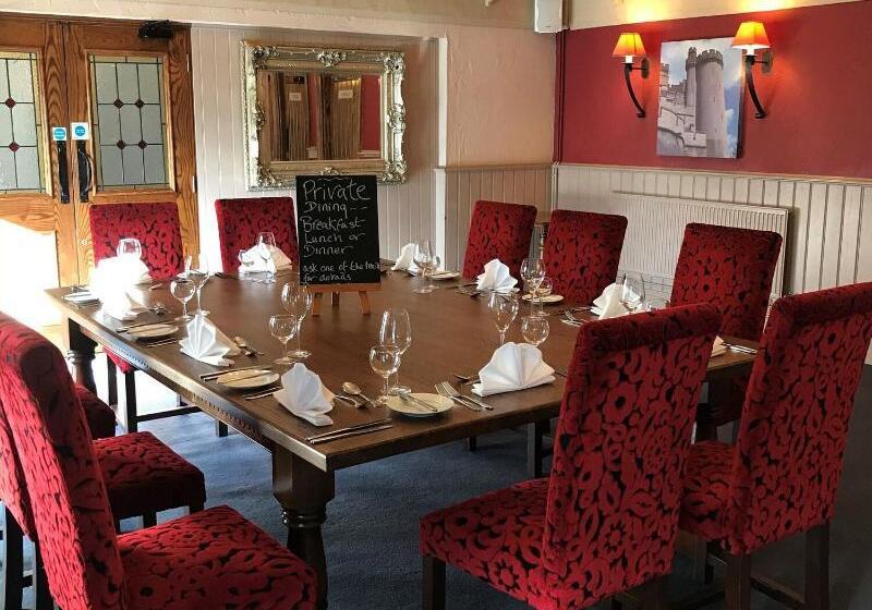 酒店 The White Swan