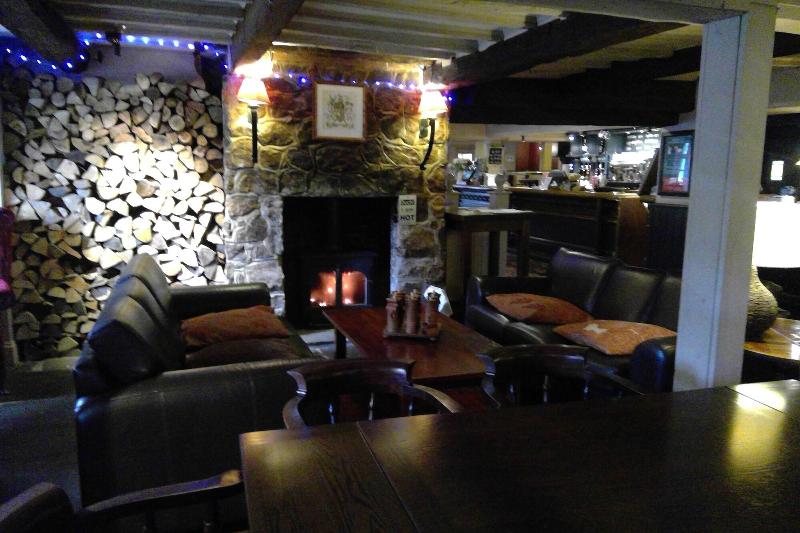 酒店 The White Swan