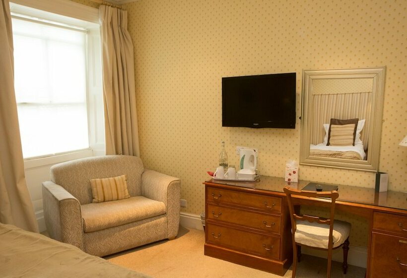 Отель The Wordsworth