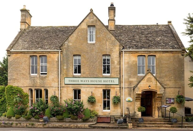 호텔 Three Ways House