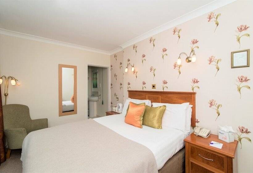 호텔 Three Ways House