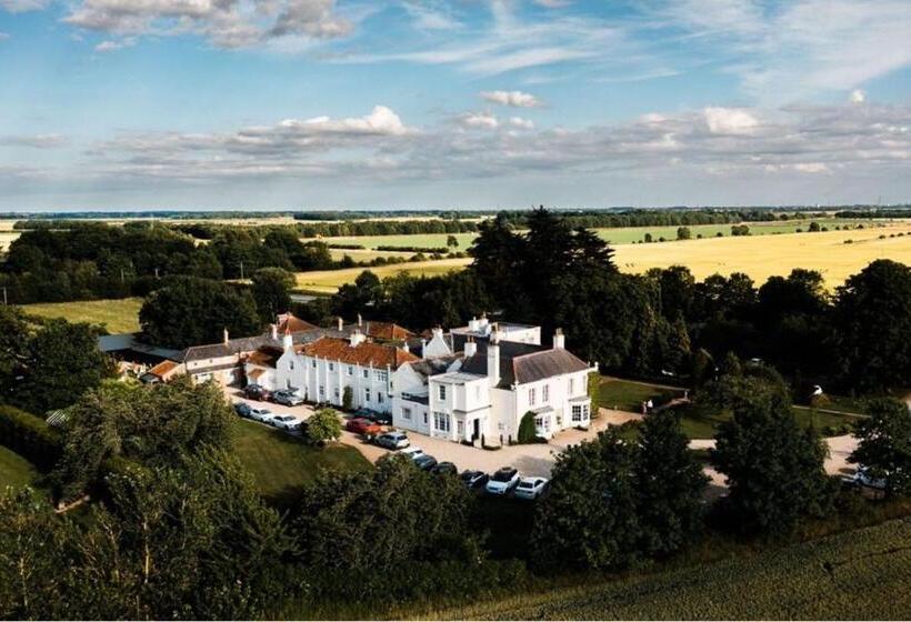 호텔 Tickton Grange