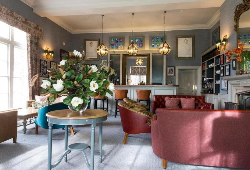 호텔 Tickton Grange