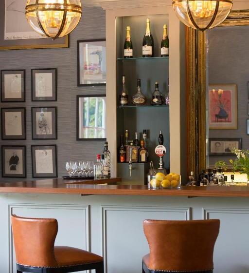 호텔 Tickton Grange