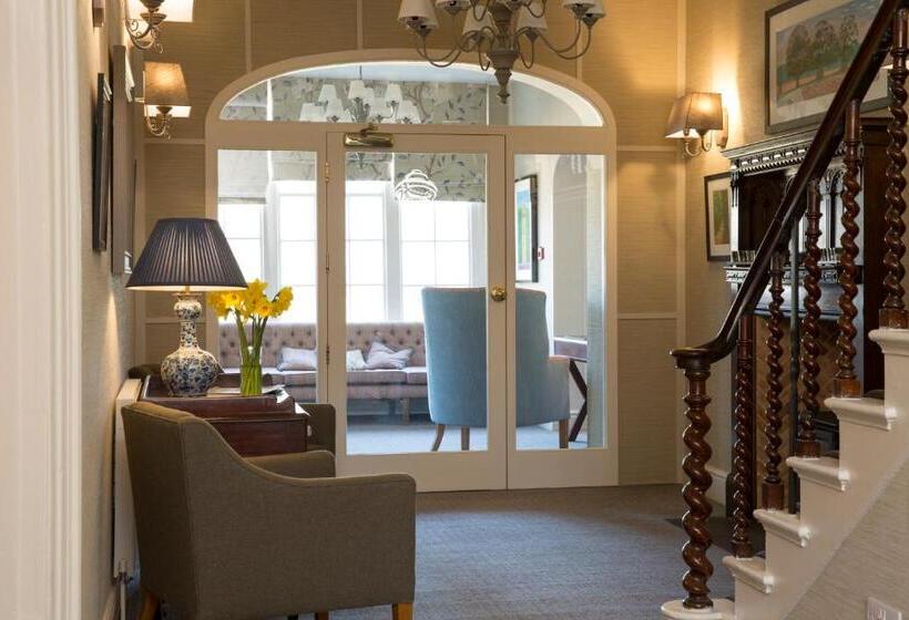 호텔 Tickton Grange