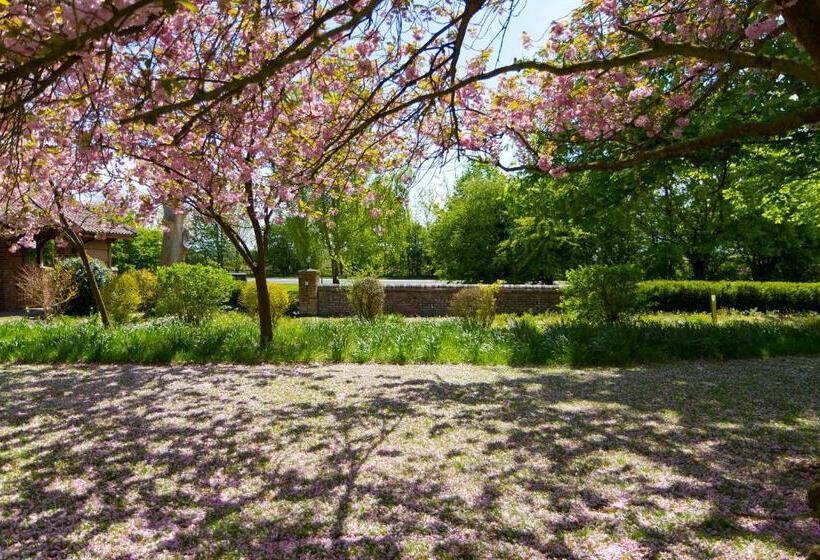 호텔 Tickton Grange