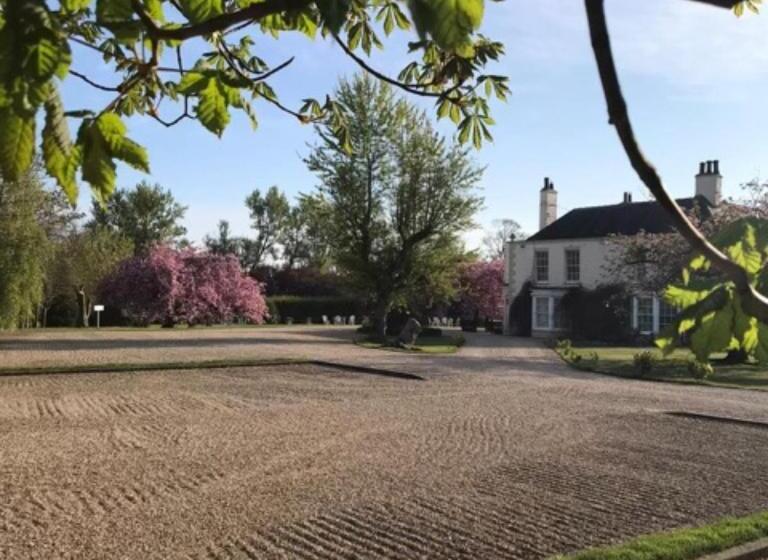 호텔 Tickton Grange