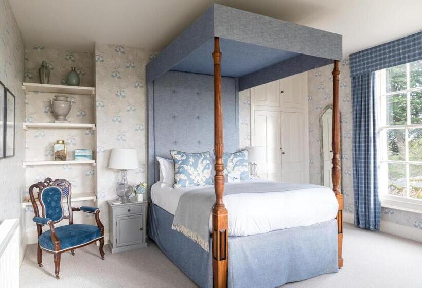 فندق Tickton Grange