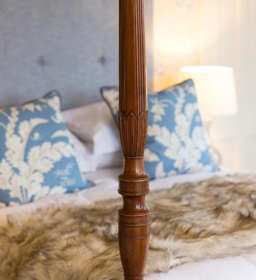 호텔 Tickton Grange