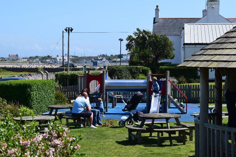 فندق Trearddur Bay