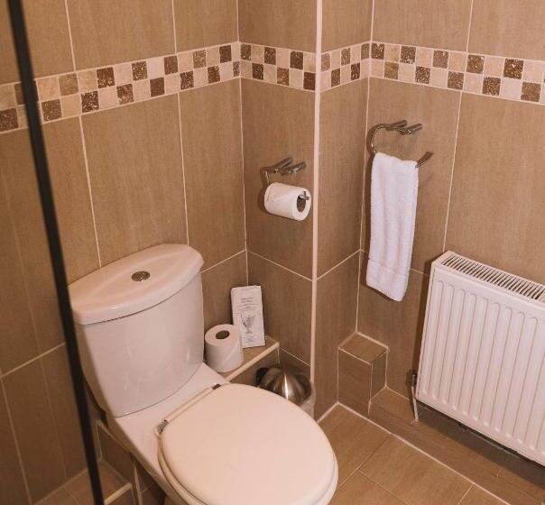 ホテル Trivelles Park