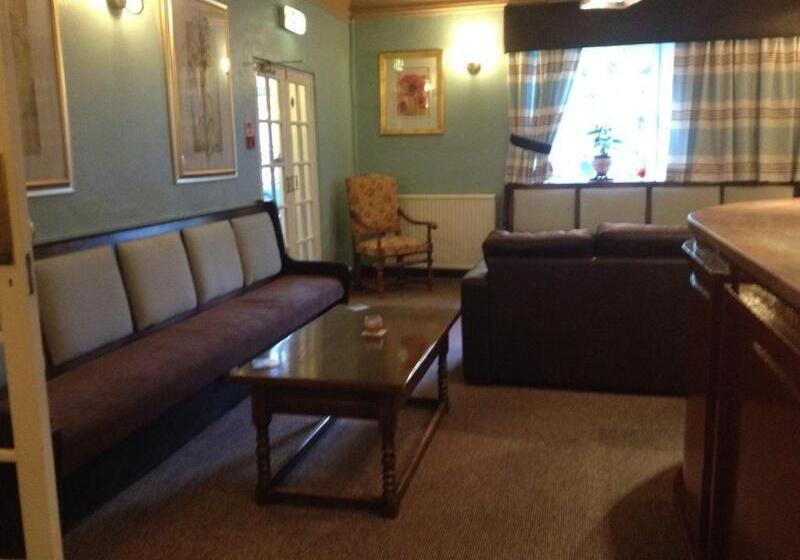 酒店 Tweeddale Arms