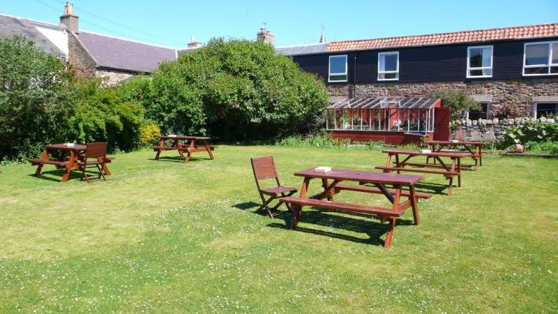 酒店 Tweeddale Arms