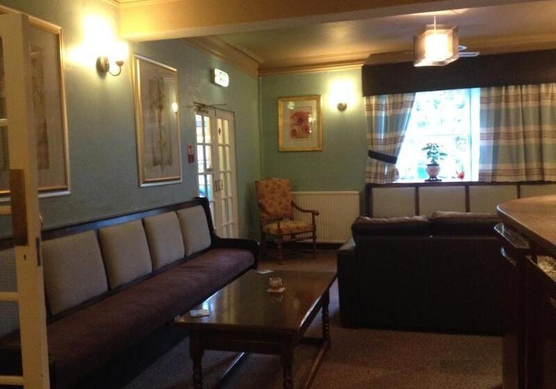 酒店 Tweeddale Arms