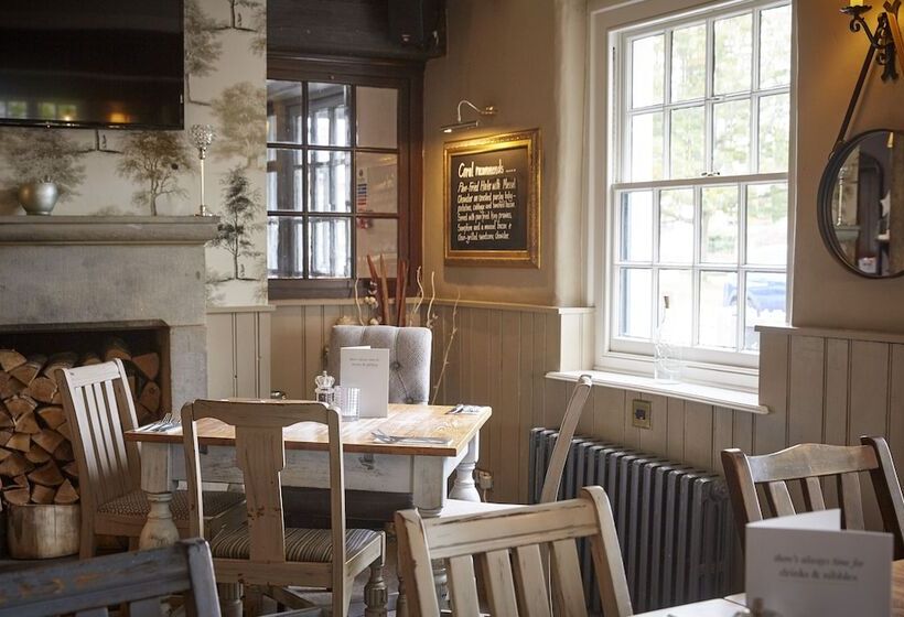 Отель Two Brewers By Chef & Brewer Collection