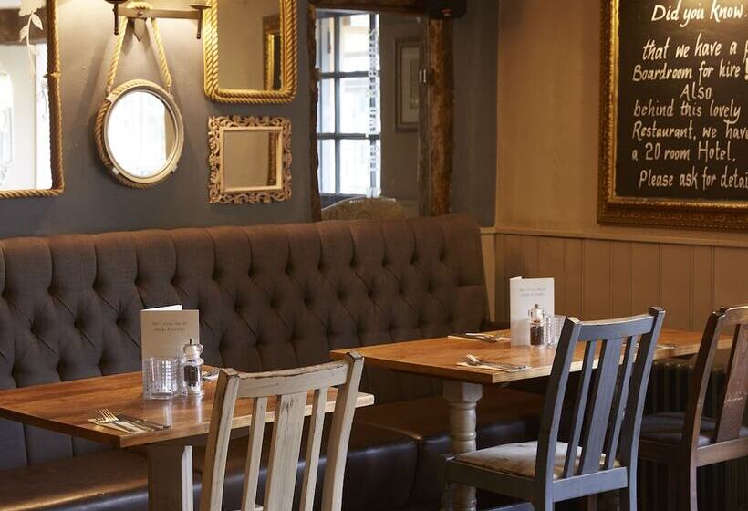 Отель Two Brewers By Chef & Brewer Collection