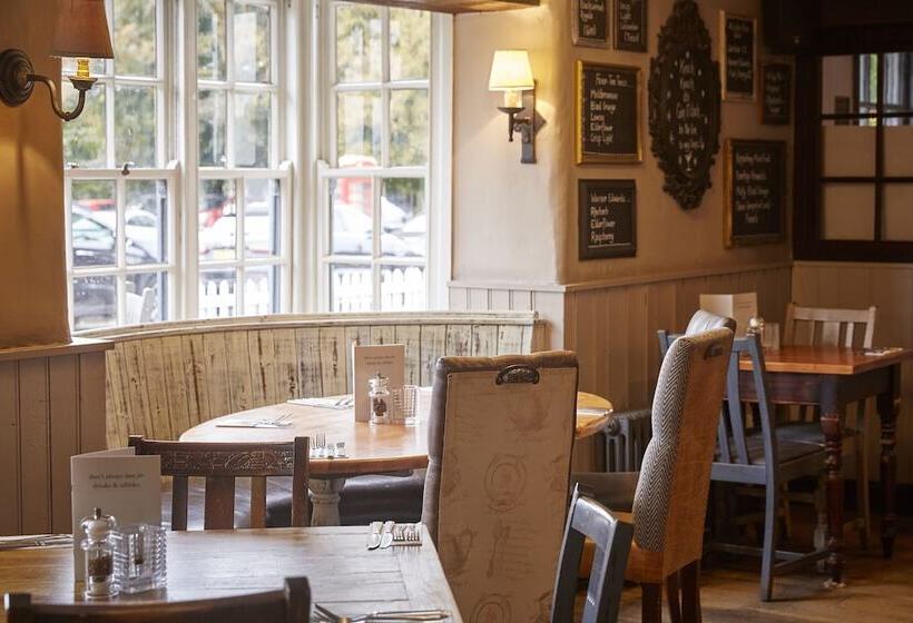 Отель Two Brewers By Chef & Brewer Collection