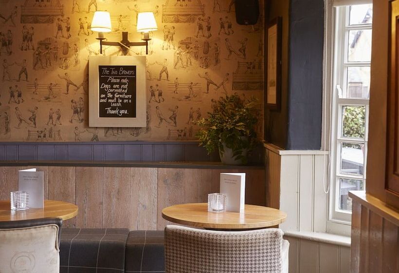 Отель Two Brewers By Chef & Brewer Collection