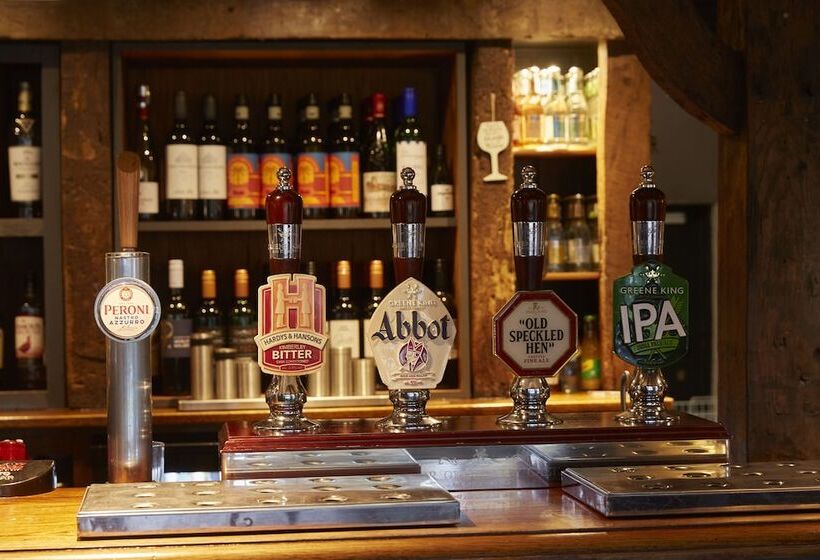 Отель Two Brewers By Chef & Brewer Collection