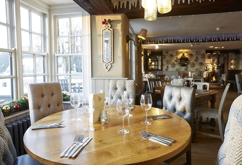 Отель Two Brewers By Chef & Brewer Collection