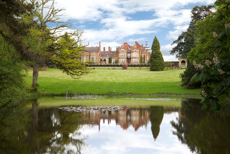 Отель Tylney Hall