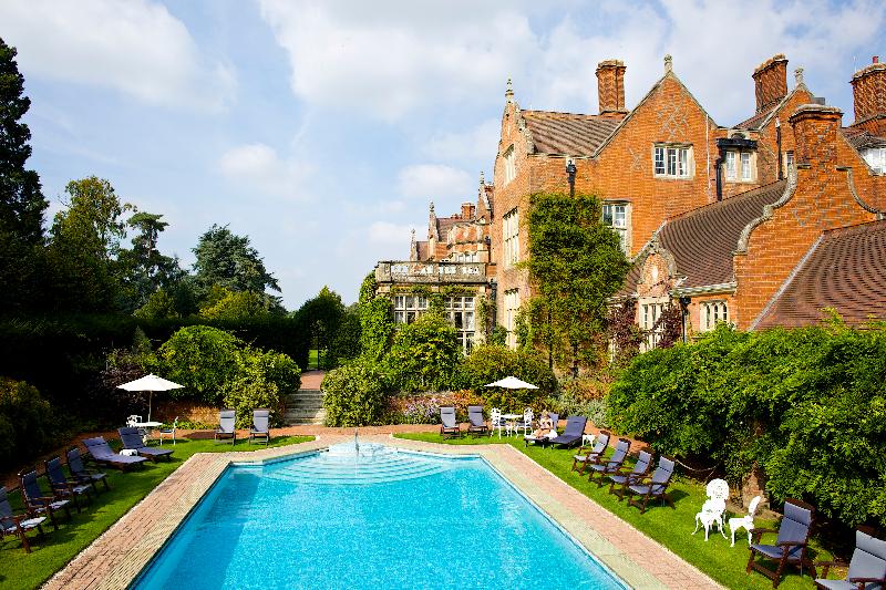 Отель Tylney Hall