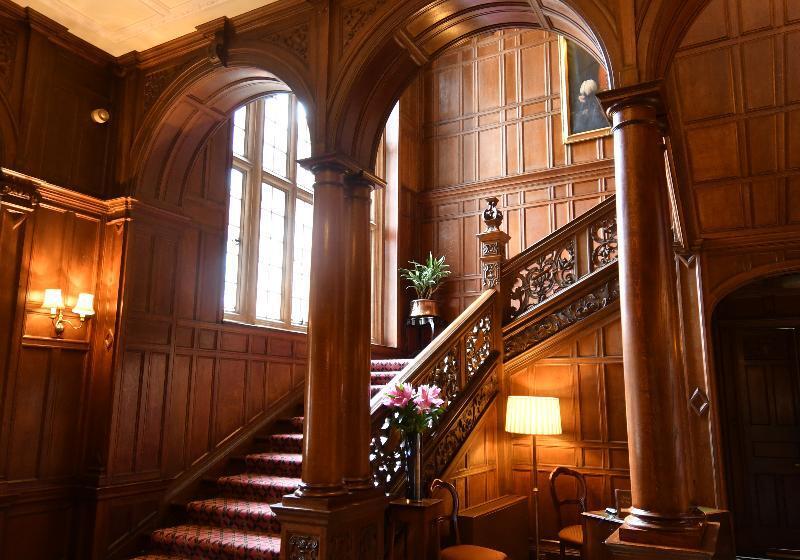 Отель Tylney Hall