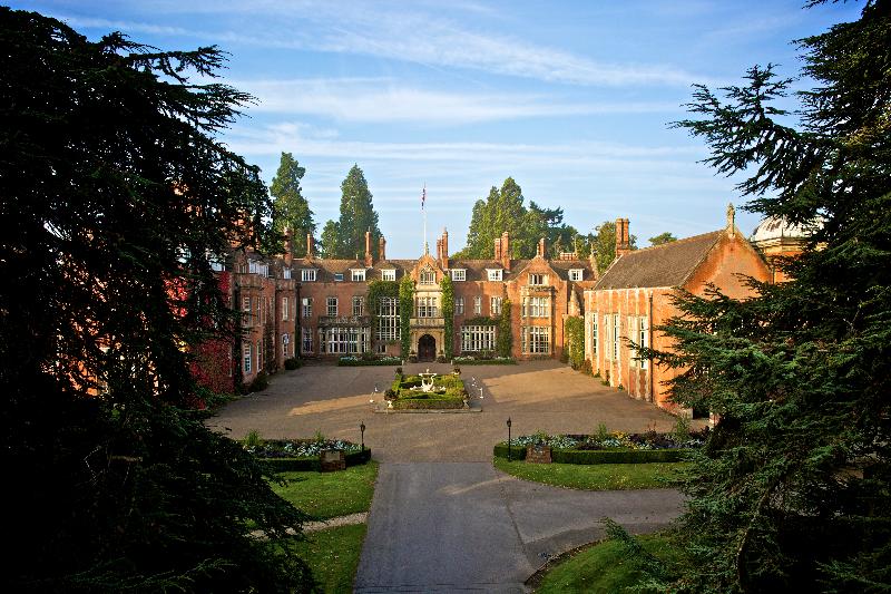 Отель Tylney Hall