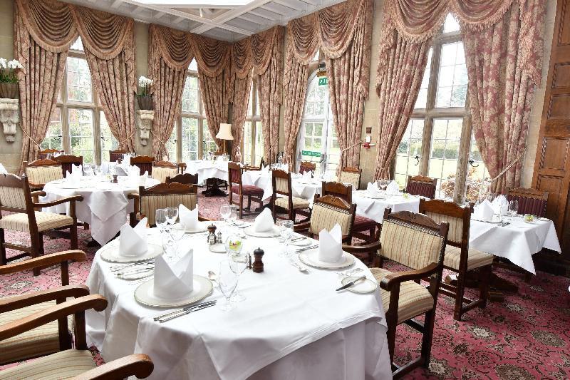 Отель Tylney Hall