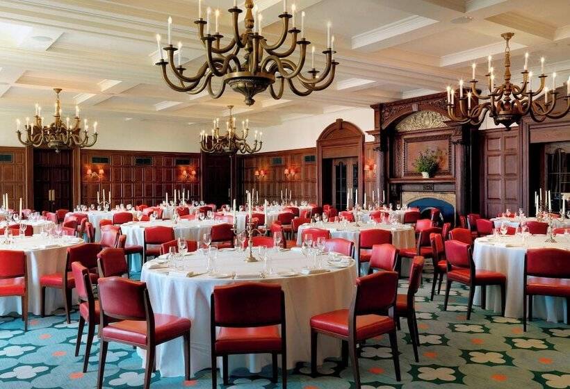 בית מלון כפרי University Arms, Autograph Collection