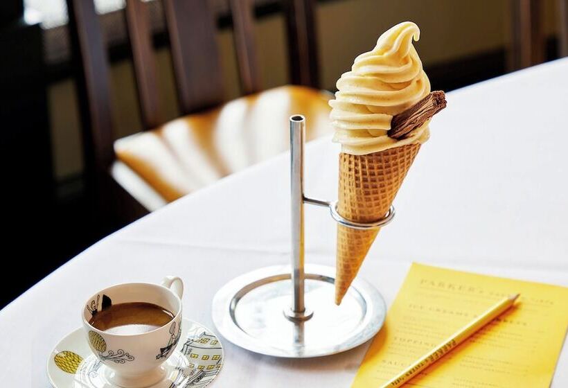 בית מלון כפרי University Arms, Autograph Collection