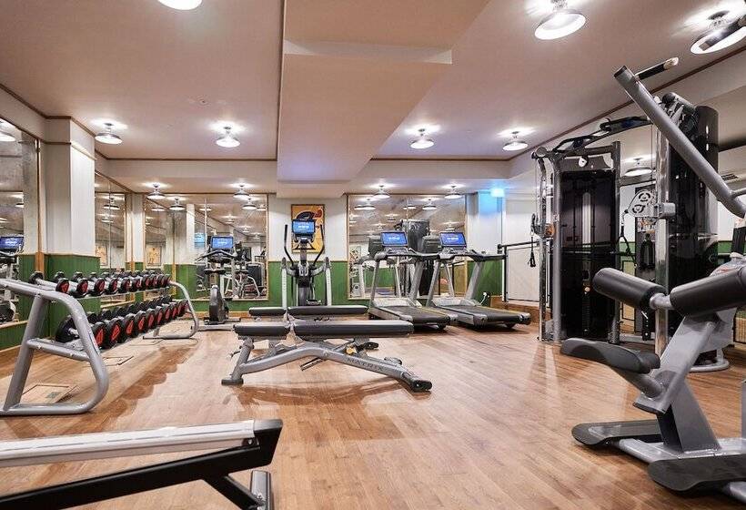 בית מלון כפרי University Arms, Autograph Collection