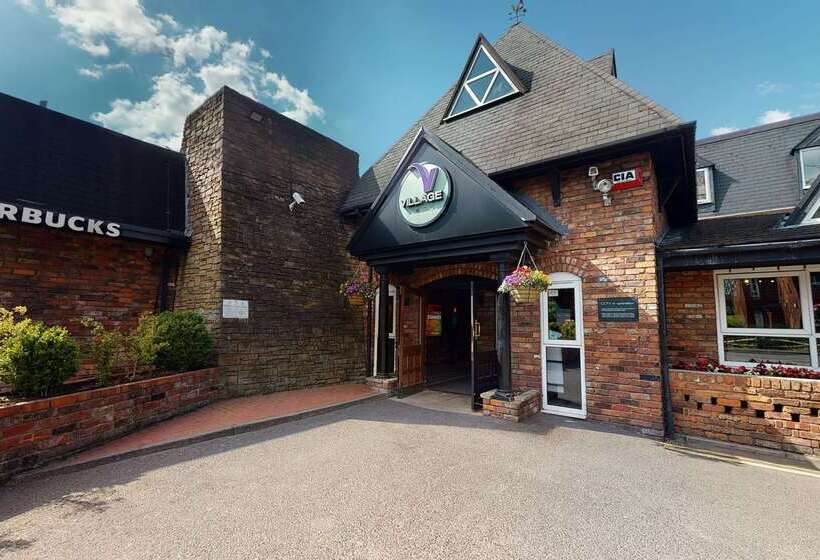 Village Hotel Manchester Hyde