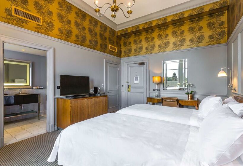 בית מלון כפרי The Caledonian Edinburgh, Curio Collection By Hilton