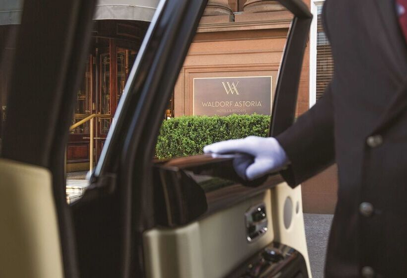 בית מלון כפרי The Caledonian Edinburgh, Curio Collection By Hilton