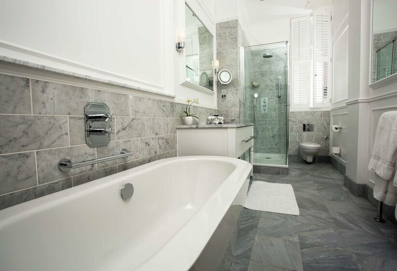 בית מלון כפרי The Caledonian Edinburgh, Curio Collection By Hilton