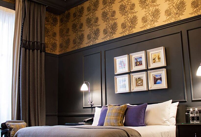 בית מלון כפרי The Caledonian Edinburgh, Curio Collection By Hilton